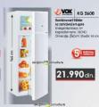 Win Win computer Vox kombinovani frižider KG2600