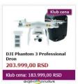 Emmezeta Dron DJI Phantom 3 Professional
