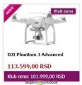 Emmezeta Dron DJI Phantom 3 Advanced