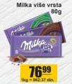 Aman doo Milka čokolada 80 g