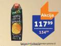 TEMPO Next Premium sok od narandže 1 l