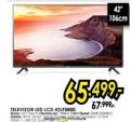 Tehnomanija LG TV 42 in Smart LED Full HD 42LF5800