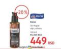 DM market Balea Professional Oil Repair ulje za kosu 100 ml