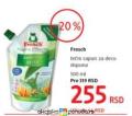 DM market Frosch tečni sapun za decu 500 ml