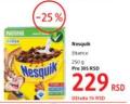 DM market Nestle Nesquik žitarice 250 g