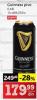 IDEA Guinness Draught pivo