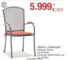 METRO Horeca Select Čelična stolica