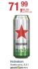 METRO Heineken Svetlo pivo 0.5l
