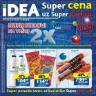 Katalog Super kartica i IDEA akcije 21. mart do 17. april 2016