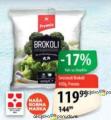 MAXI Smrznuti brokoli Premia 450 g