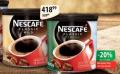 MAXI Nescafe instant kafa Mild, Strong u limenci 200 g