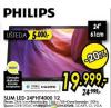 Tehnomanija Philips TV 24 in LED HD Ready