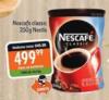 Gomex Nescafe Classic instant kafa
