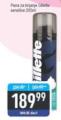 Gomex Gillette Sensitive pena za brijanje 200 ml