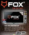 Centar bele tehnike Fox TV 32 in LED HD Ready 32DLE260HD