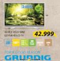 Centar bele tehnike Grundig TV 40 in LED Full HD 40VLE4520WM