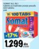 Roda Somat All in 1 tablete za mašinsko pranje sudova