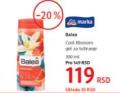 DM market Balea Cool Blossom gel za tuširanje 300 ml