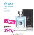 Lilly Drogerie Versace Pour Homme man muški parfem EdT 30 ml