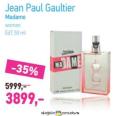Lilly Drogerie Jean Paul Gaultier MaDame woman ženski parfem EdT 50 ml