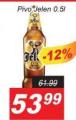 Inter Aman Jelen pivo svetlo 0,5 l