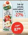 MAXI Next Voćni nektar sok od jabuke 1,5 l