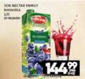 Roda Nectar Family sok od borovnice 1,5 l