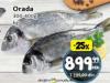 IDEA Morska riba i plodovi mora Orada