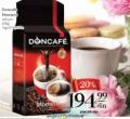 IDEA Doncafe Moment vakuum mlevena kafa 200 g