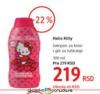 DM market Hello Kitty Šampon i kupka 300ml