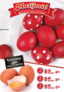Katalog Matijević akcija jaja 22. april - 08. maj 2016