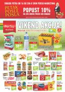 Katalog PerSu vikend akcija 29. april - 01. maj 2016