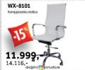 Vitorog salon nameštaja Kompjuterska stolica WX-8101