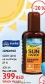 DM market Sundance uljani sprej za sunčanje ZF6 200 ml