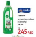 DM market Denkmit univerzalno sredstvo za čišćenje Nature 1 l