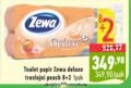 PerSu Zewa Deluxe toaletni papir troslojni 10 rolni