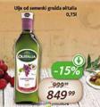 Aroma Olitalia ulje od koštice grožđa 0,75 l