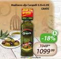 Aroma Carapelli maslinovo ulje 0,75 l