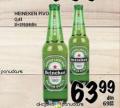 Roda Heineken pivo svetlo 0,4 l