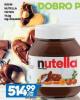 Roda Nutella Nutella krem