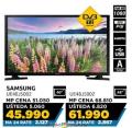 Gigatron Samsung TV 40 in LED Full HD UE40J5002