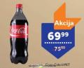 TEMPO Coca Cola 1l PET