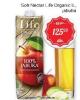 SuperVero Nectar Life Organic sok jabuka