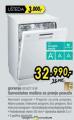 Tehnomanija Mašina za pranje sudova Gorenje GS62115W