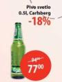 MAXI Calsberg pivo 0,5 l
