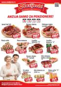 Katalog Matijević akcija za penzionere 09-12. maj 2016