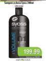 Univerexport Syoss šampon za kosu 300 ml
