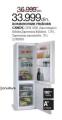 Emmezeta Kombinovani frižider Candy CFM3350
