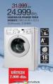 Emmezeta Mašina za pranje veša Indesit IWSD61061C ECO