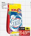 IDEA Merix prašak za veš 8kg IDEA Merix prašak za veš 8kg